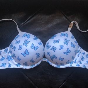 Super Push Up Bra